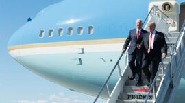 Trump\'s administration also faced criticism for its policies on immigration and refugees, which were seen by many as a violation of human rights principles.