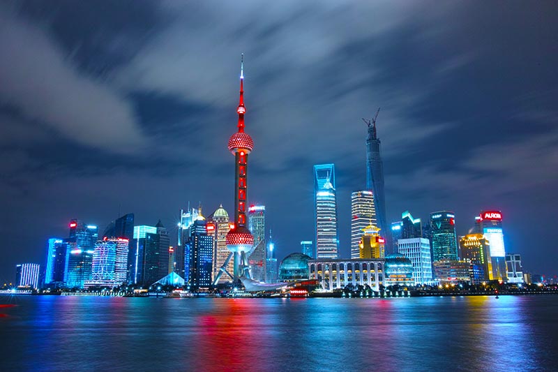 China\'s growing influence also has significant economic implications for the world.