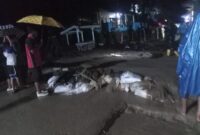 LOKASI BANJIR KP CIPICUNG DESA MEKARASIH