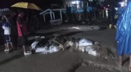 LOKASI BANJIR KP CIPICUNG DESA MEKARASIH