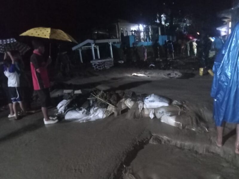 LOKASI BANJIR KP CIPICUNG DESA MEKARASIH