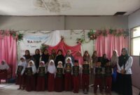 Pembagian Raport Semester satu Tahun ajaran 2025-2026 MIS SINDANG ASIH [FOTO: ALI SADIKIN]