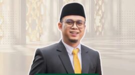 Ketua Komisi IV Dewan Perwakilan Rakyat Daerah (DPRD) Kabupaten Sukabumi, Ferry Supriadi.