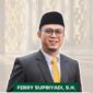 Ketua Komisi IV Dewan Perwakilan Rakyat Daerah (DPRD) Kabupaten Sukabumi, Ferry Supriadi.