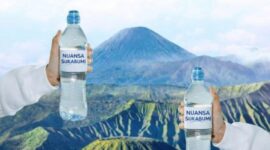 Ilustrasi Pemanfaatan Air Tanah Untuk Industri Sumber : AI