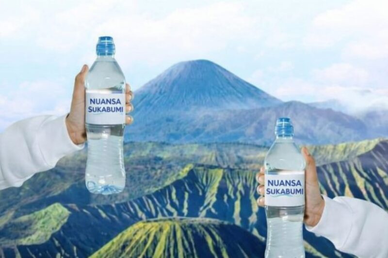 Ilustrasi Pemanfaatan Air Tanah Untuk Industri Sumber : AI