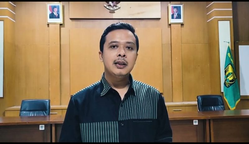 Ketua Bapemperda Kabupaten Sukabumi (Bayu Permana)