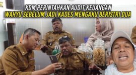 Sumber foto thumbanil vidio youtube Kang Dedi Mulyadi Channel