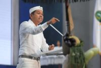 Dedi Mulyadi Gubernur Jabar. (Sumber Foto; Biro Adpim Jabar)