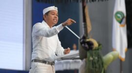 Dedi Mulyadi Gubernur Jabar. (Sumber Foto; Biro Adpim Jabar)
