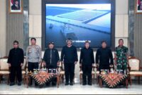 Aula Sekretariat Daerah Kabupaten Sukabumi