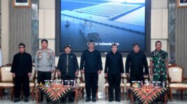 Aula Sekretariat Daerah Kabupaten Sukabumi