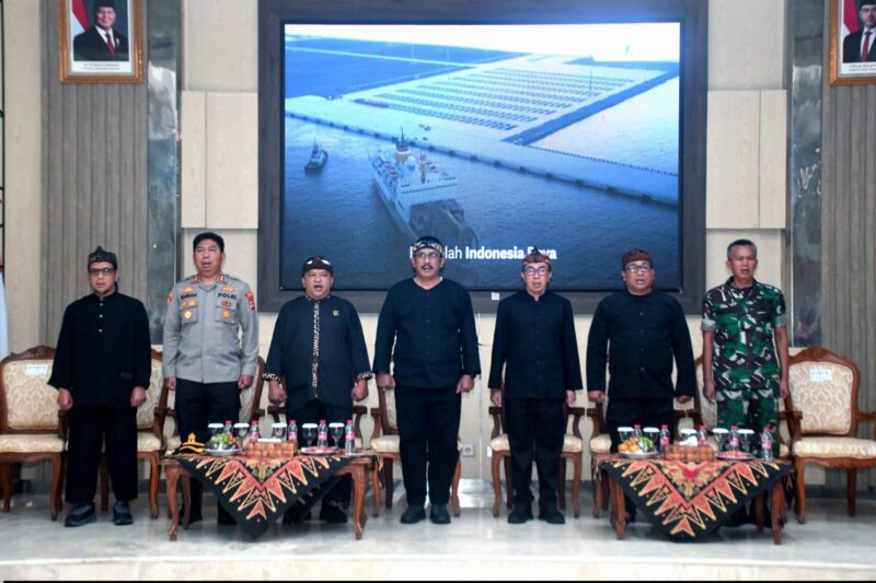 Aula Sekretariat Daerah Kabupaten Sukabumi