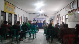 Reses Anggota DPRD Kabupaten Sukabumi Hamzah Gurnita S.H