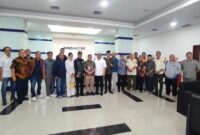 Legislator  I DPRD Mengunjungi Salah Satu Pabrik 